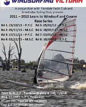 WV Race Series 2011-2012
