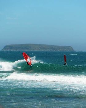 Windsurfing