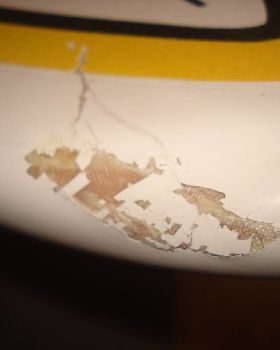 Cracked Node
