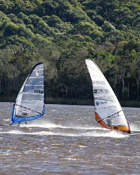 Windsurfing