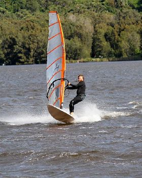 Windsurfing