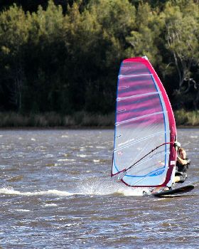 Windsurfing