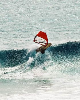 Windsurfing