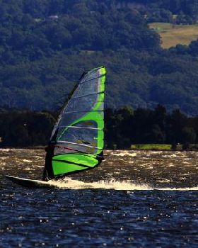 Windsurfing