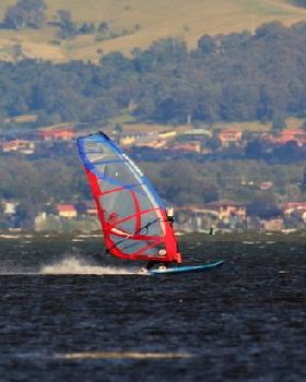 Windsurfing