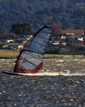 Windsurfing