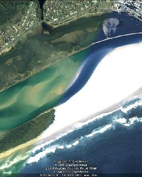 Manning River Mouth