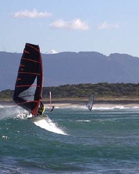 Windsurfing