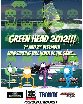 Green Head 2012