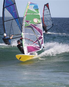 Windsurfing