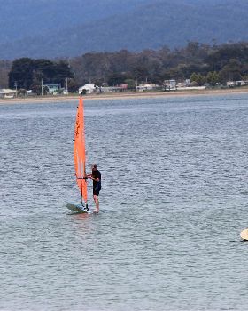 Windsurfing