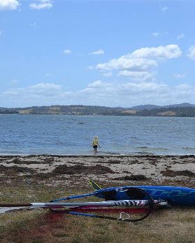 Windsurfing