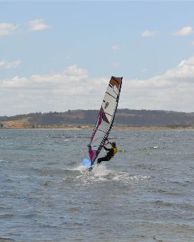 Windsurfing