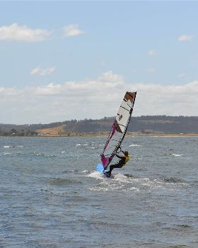 Windsurfing