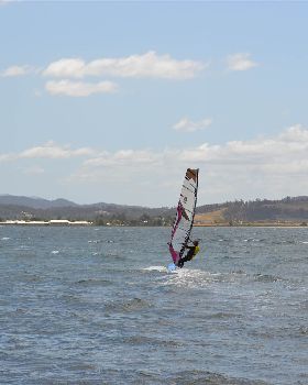 Windsurfing