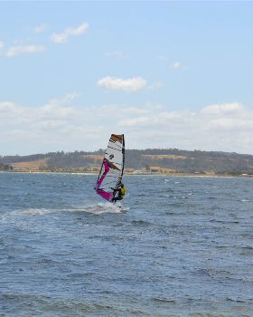 Windsurfing