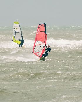 Windsurfing