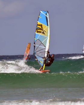 Windsurfing