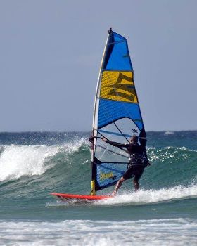 Windsurfing