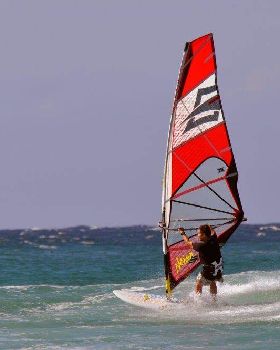 Windsurfing