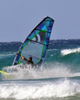 Windsurfing