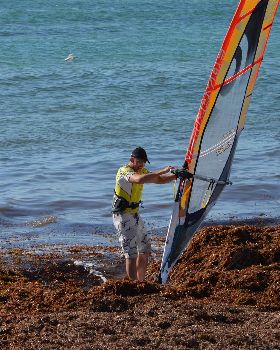 Windsurfing
