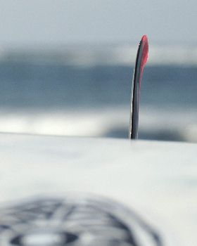 pre twisted fins