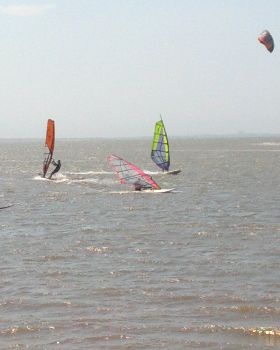 Windsurfing