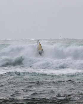 Windsurfing