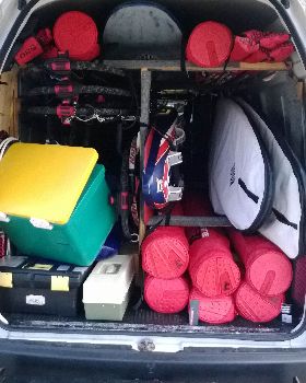 ready to go