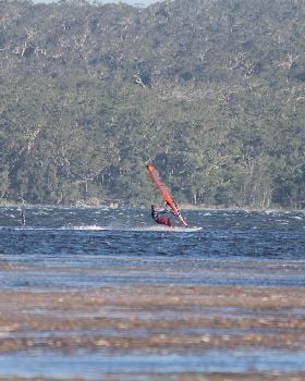 Windsurfing
