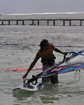 Windsurfing