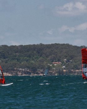 NSW Series Heat 5