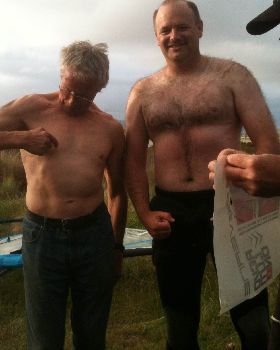 topless