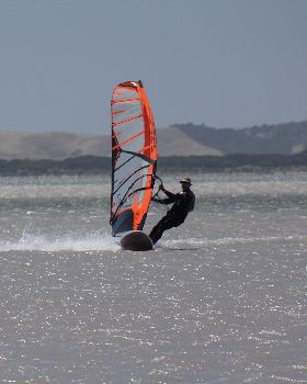 Windsurfing