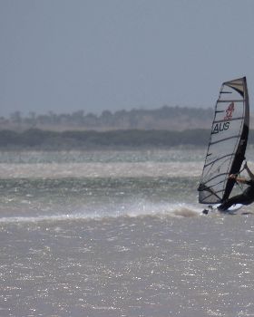 Windsurfing
