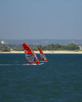 WA formula sailing