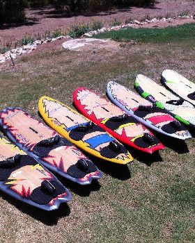 Windsurfing