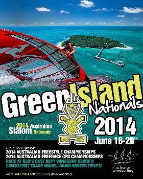 GI Nationals 2014