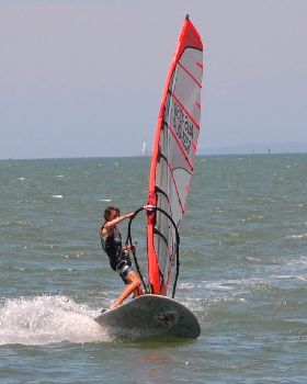 Windsurfing