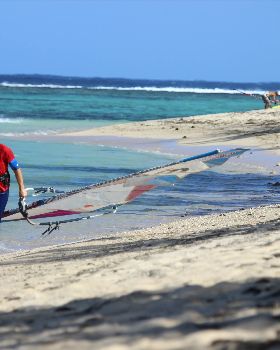 Windsurfing