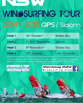 NSW Tour Slalom