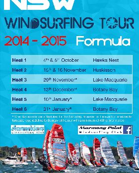 NSW Tour Formula