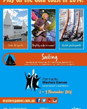 PPMG14 Sailing poster