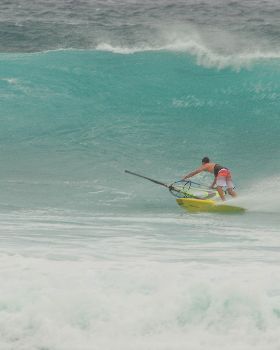 Windsurfing