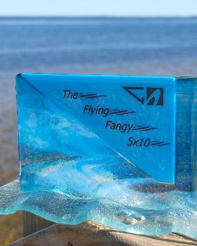 Windxtasys glassware trophy for WA