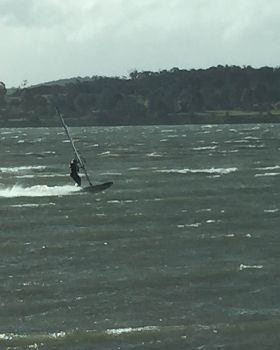 Windsurfing