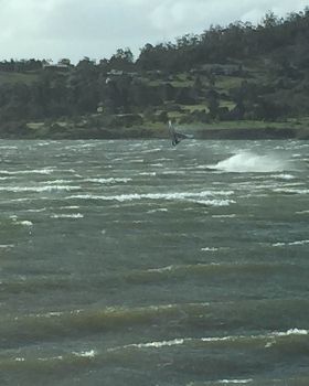Windsurfing