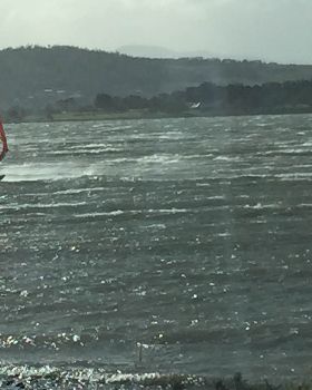 Windsurfing