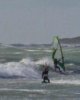Windsurfing